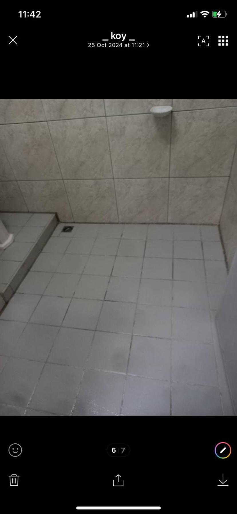 Pluemchai Guesthouse Jomtien Beach Exterior foto