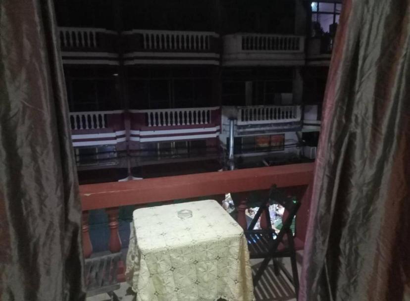 Pluemchai Guesthouse Jomtien Beach Exterior foto